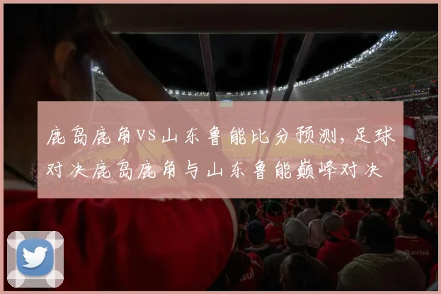 鹿岛鹿角vs山东鲁能比分预测,足球对决鹿岛鹿角与山东鲁能巅峰对决,悬念重重